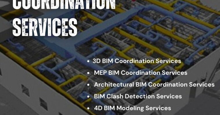 BIM Coordination Services 3