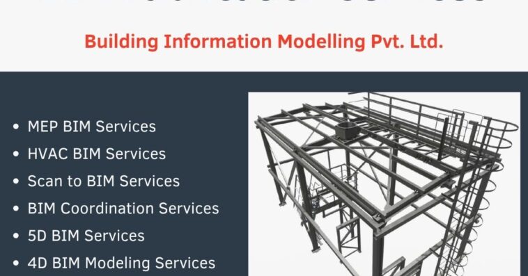 BIM Fabrication Services 1
