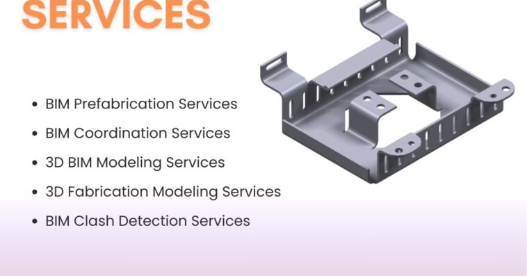 BIM Fabrication Services 2