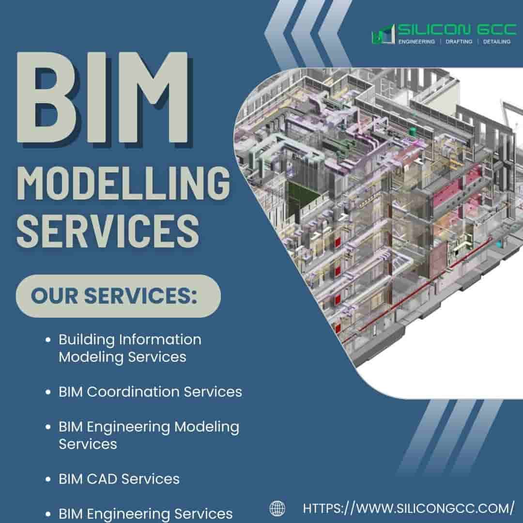 Reliable BIM Modelling Services for Better Design.