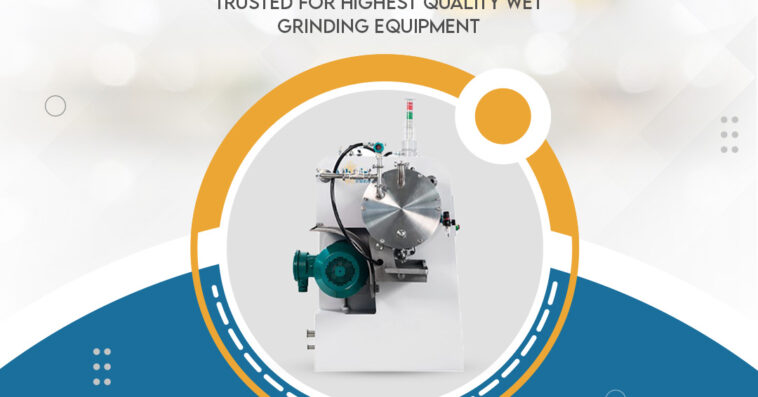 Bead Mill Manufacturer 2