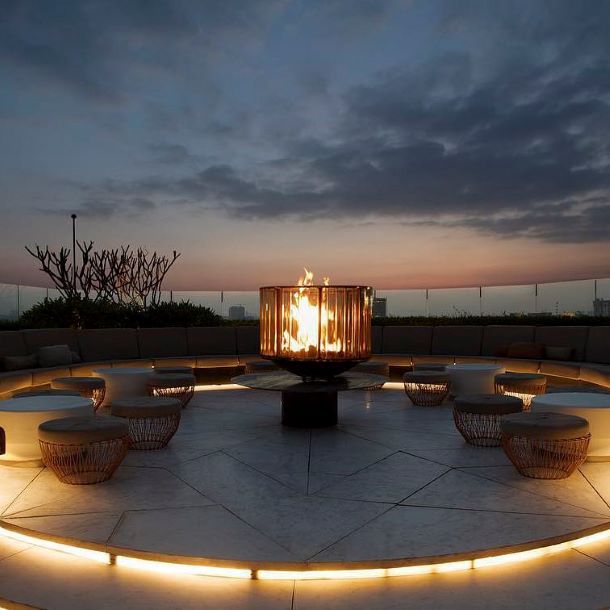 Bengaluru Above the Clouds A Guide to Top Rooftop Bars