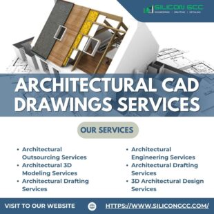 Best Architectural CAD Drawings Services