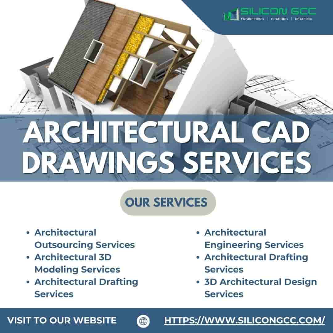 Best Architectural CAD Drawing Services