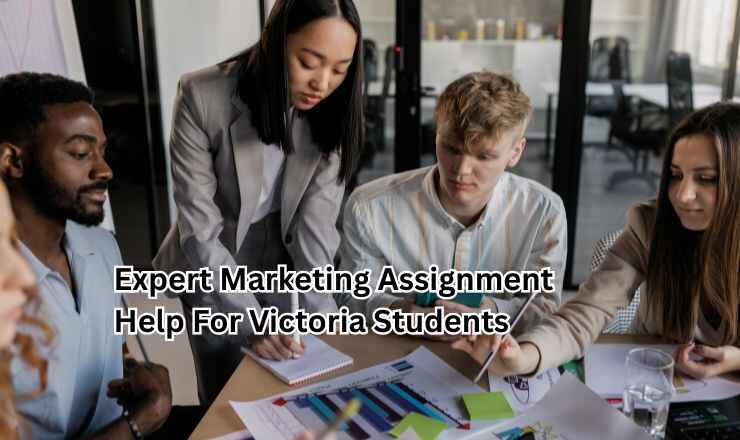 Expert Marketing Assignment Help For Victoria Students