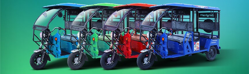 Electric Loader Manufacturers in India 1 Best E Rickshaw Manufacturers