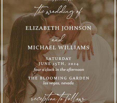 Best Free Wedding Invitation Card