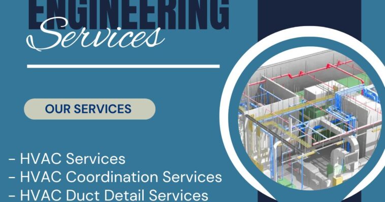 Best HVAC Engineering Services in the USA.