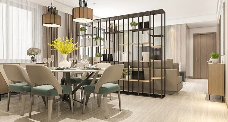 Best Interior Designers in Gurgaon for Dream Homes