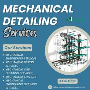 Best Mechanical Detailing Services