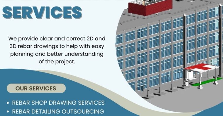 Best Rebar Detailing Services