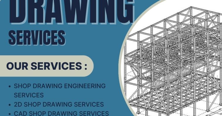 Best Shop Drawing Services Provider