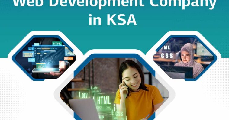 Best Web Development Solutions in KSA for Businesses