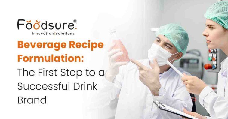 Beverage Recipe Formulation