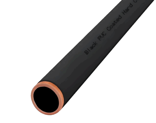Black PVC Coated Hard Copper tube 1 removebg preview