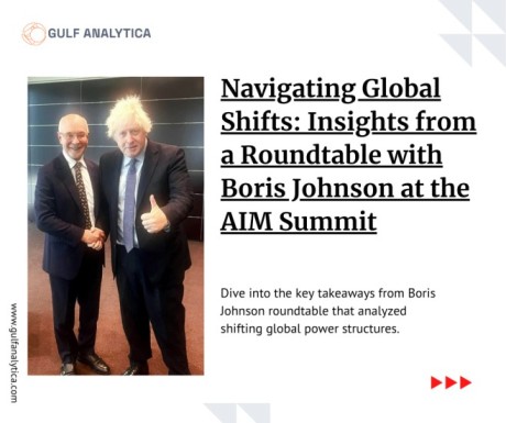 Global Leadership Insights from Boris Johnson