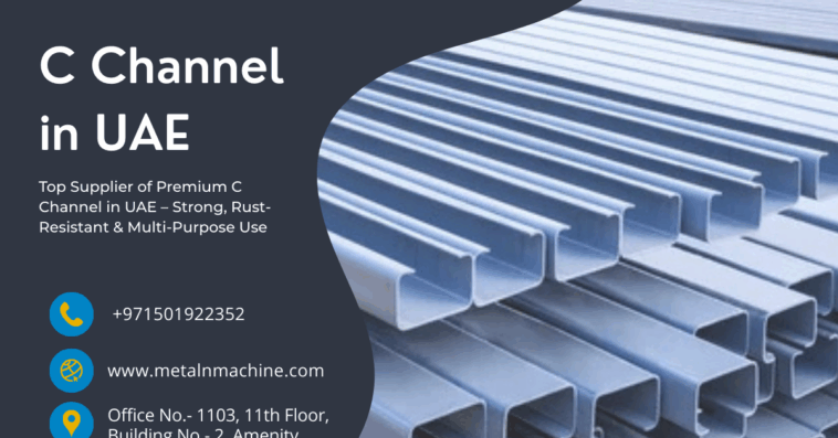 C Channel in UAE