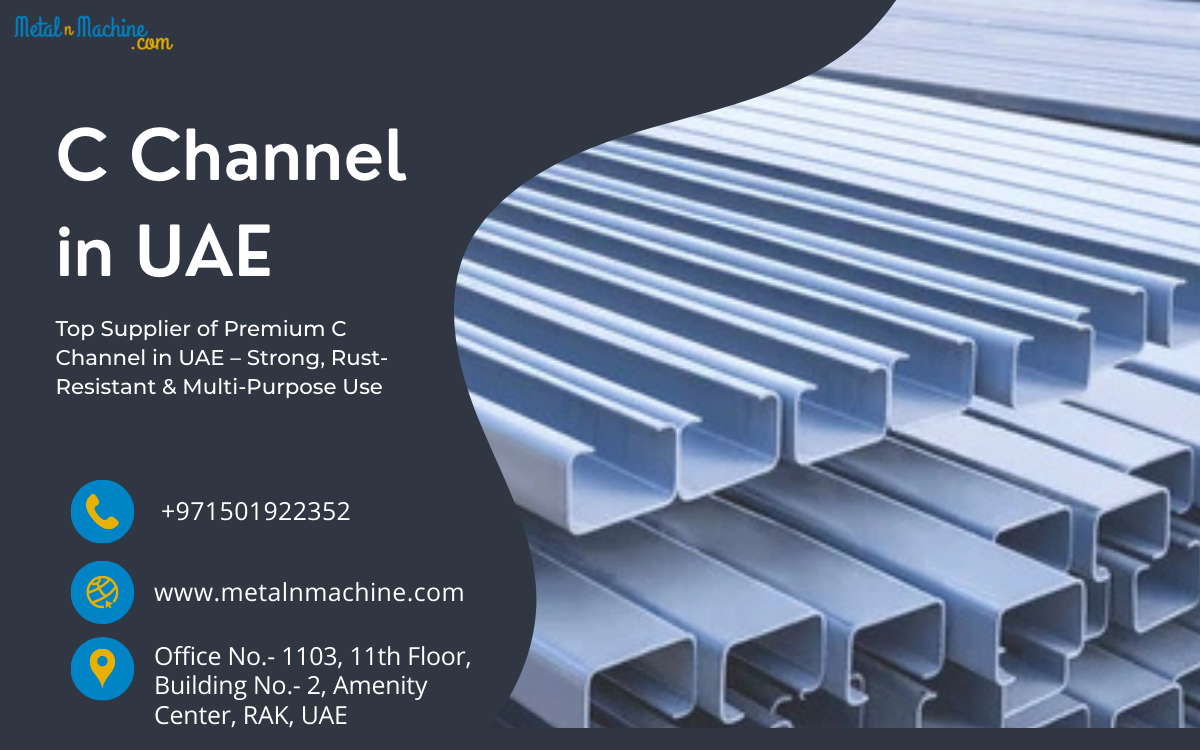 C Channel in UAE