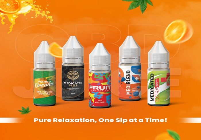 10 Evidence Supported Benefits of CBD Vape Juice