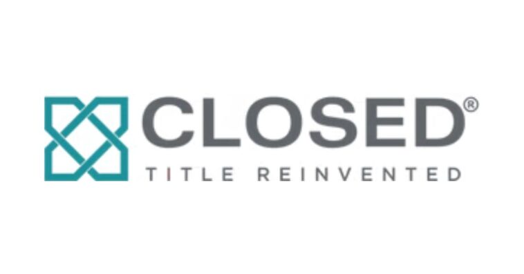 CLOSED Title