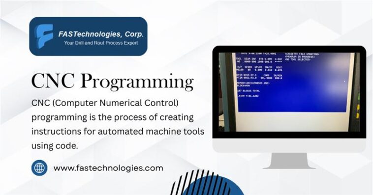 CNC Programming 1
