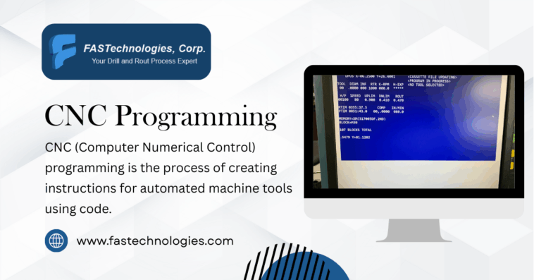 CNC Programming