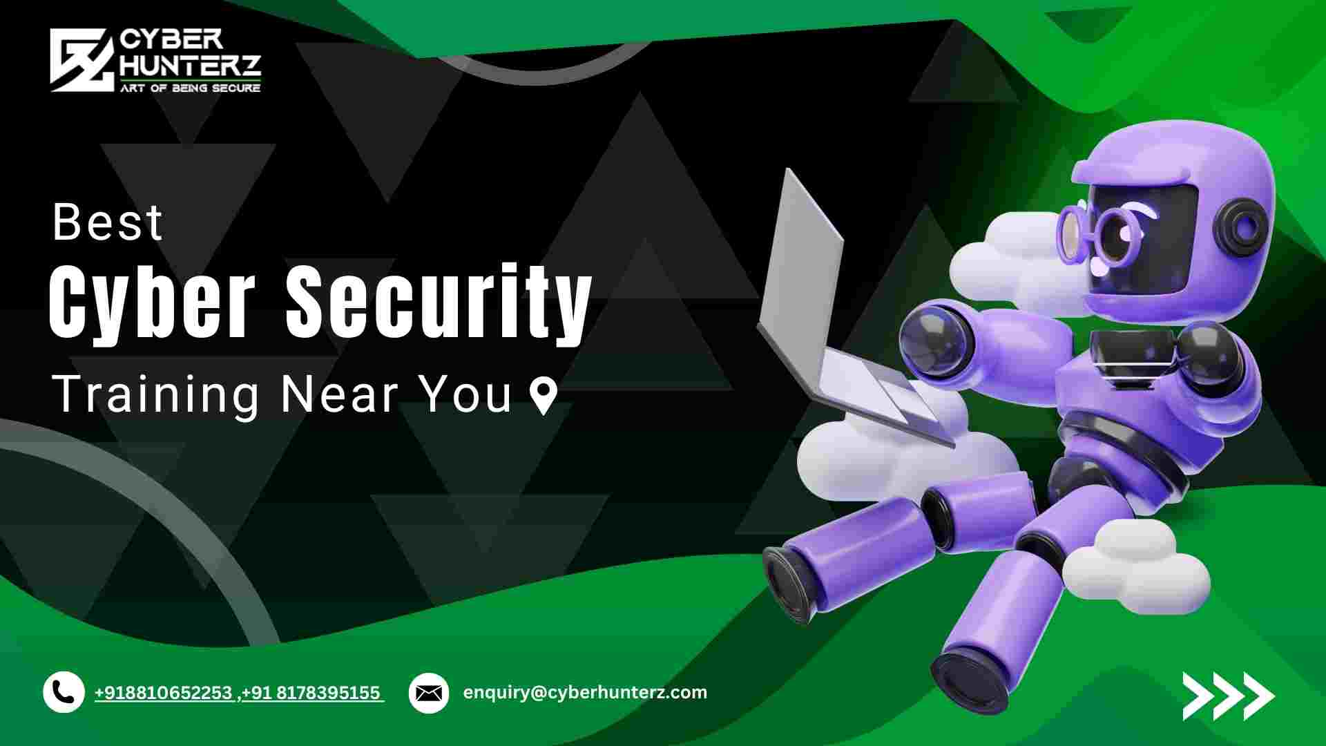 Learn to Fight Back – Cyber Training Near You
