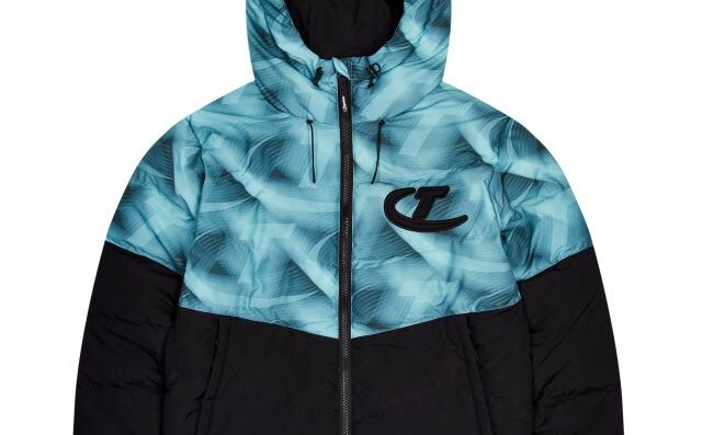 Chaqueta acolchada con capucha Hyperdrive 640x800 1