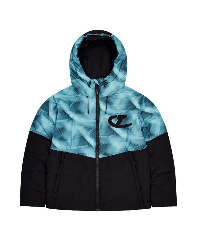 Chaqueta acolchada con capucha Hyperdrive 640x800 1