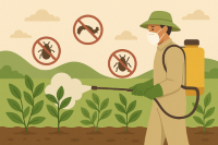 Best Insect Killer Products for Monsoon-Season Crops 1 Insect