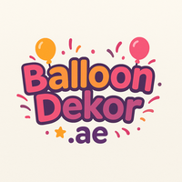 premium balloon delivery service in Dubai