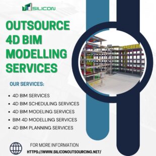 Choose Top Outsource 4D BIM Modelling Services in Colorado USA