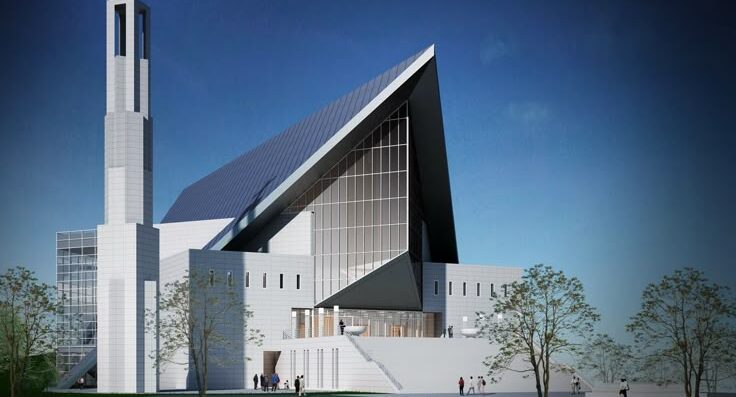 Church Rendering