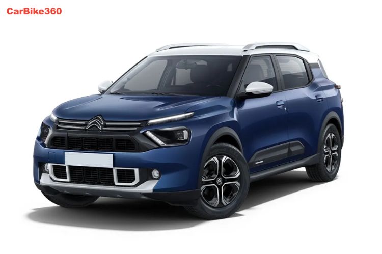 Citroen Aircross Price in India 1 Citroen Aircross 1