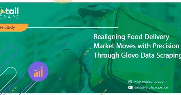 Compressed Glovo Case Study