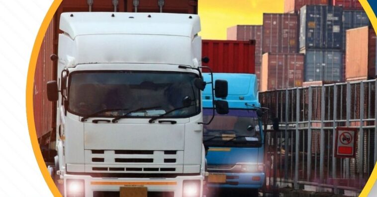 Container haulage Singapore 1
