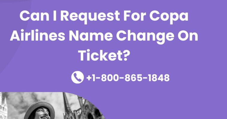Copa Airlines name change