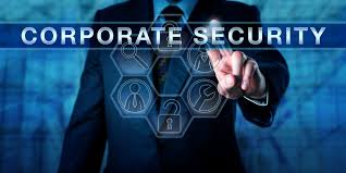 Corporate Security Matters