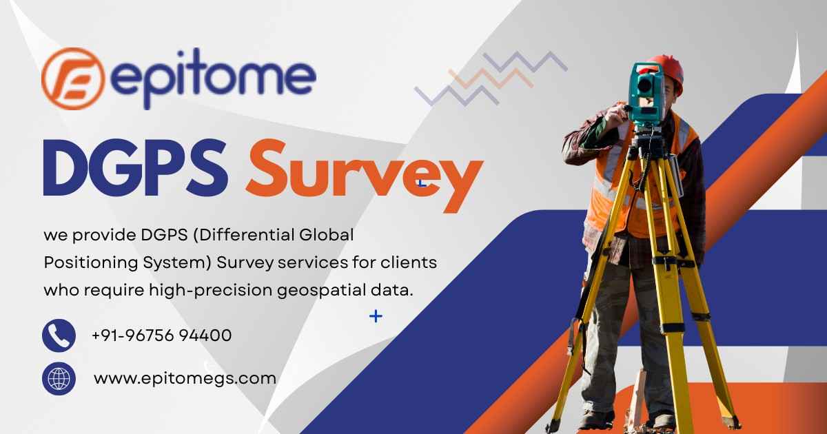 What is DGPS Survey? Explained with Precision Mapping
