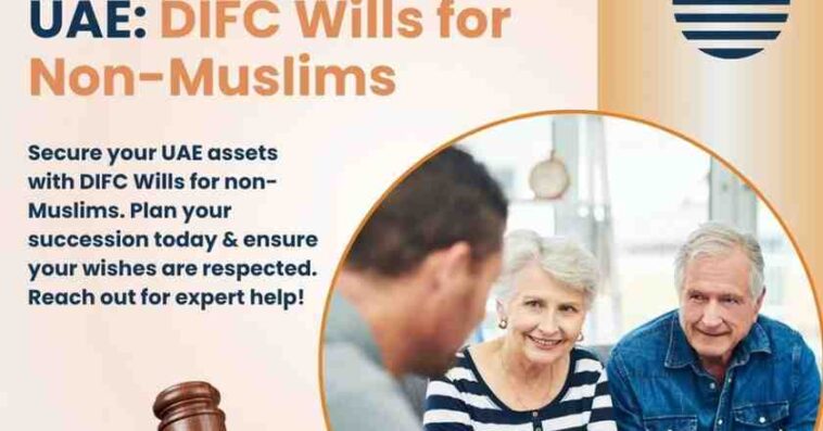 DIFC Wills for Non Muslims 1