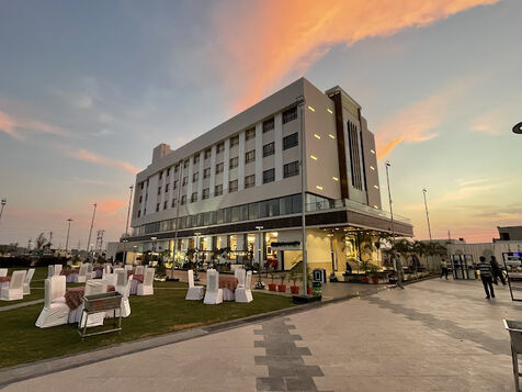 Best Hotel in Akola for Business, Leisure & Events