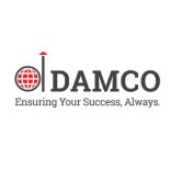 Damco Logo