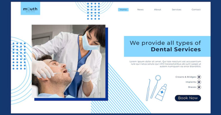 Dental Website