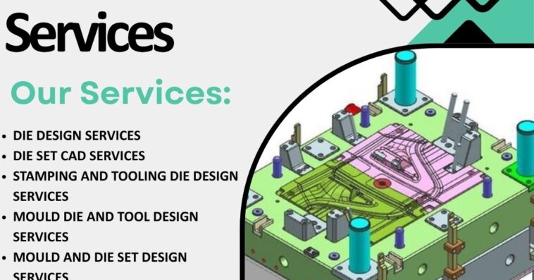 Die Set Design Services 13 May 25