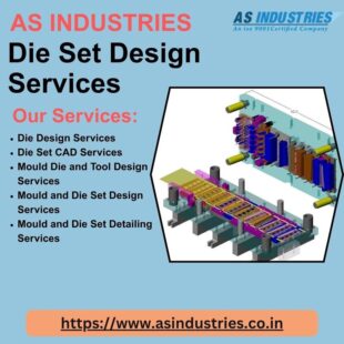 Die Set Design Services 29 May 25