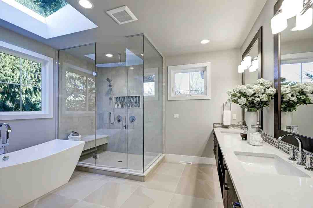 Discover 5 ideas For Remodeling a Bathroom with a