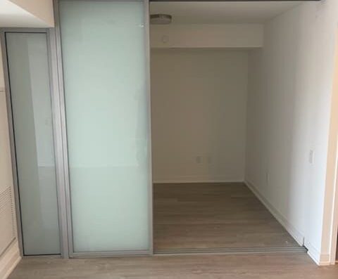 Door Closet