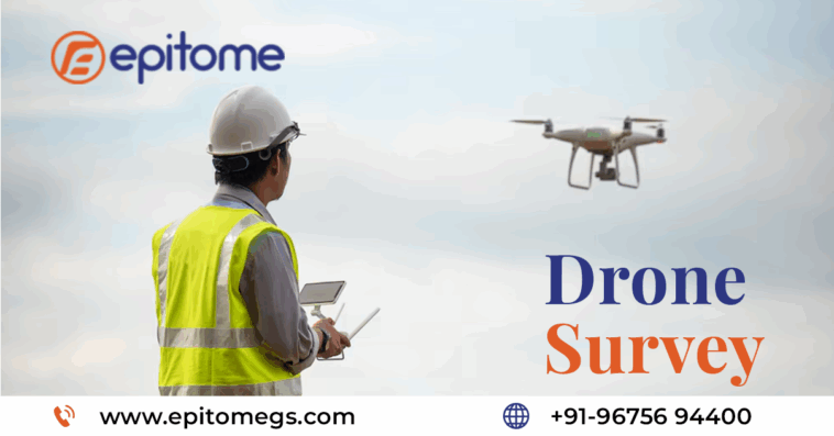 Drone Survey post design