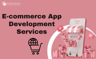 E commerce App Development Services