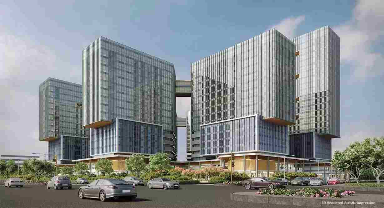EON Fairfox Noida’s Next-Gen Commercial Hub